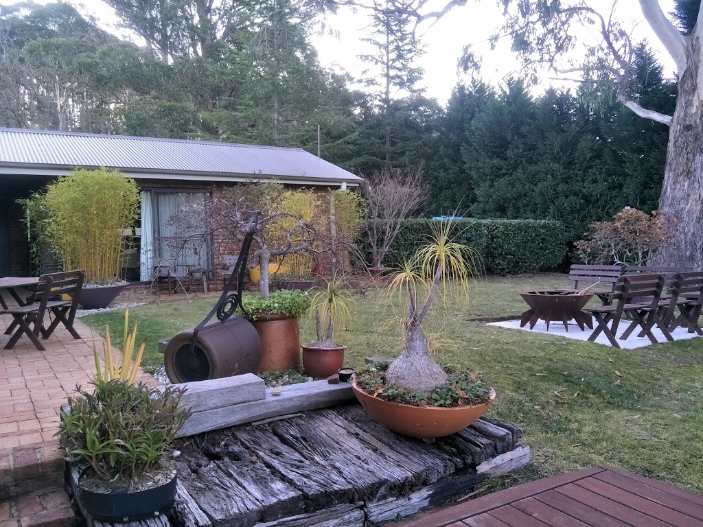 Yallambee Bed & Breakfast | 43 Garland Rd, Bundanoon NSW 2578, Australia | Phone: (02) 4883 7787