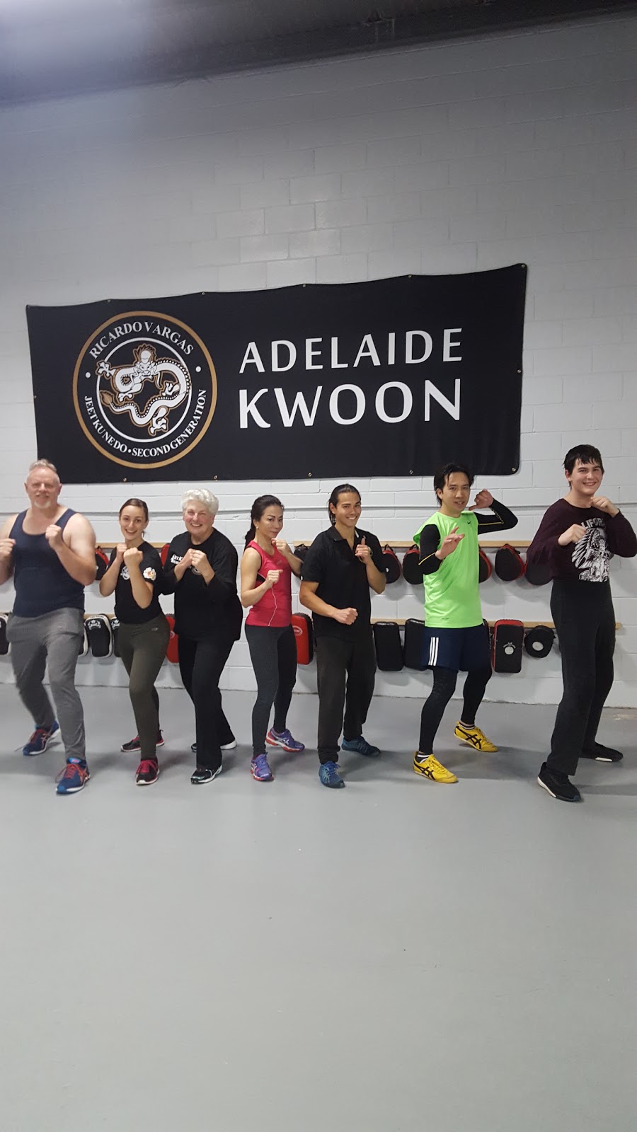 Ricardo Vargas Jeet Kune Do Adelaide Kwoon | 2/54 Crittenden Rd, Findon SA 5023, Findon SA 5023, Australia | Phone: 0447 042 709