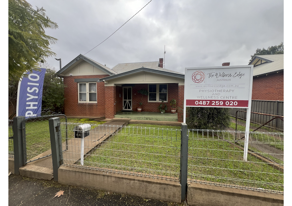 The Wellness Edge Physiotherapy | 17 Champagne Dr, Dubbo NSW 2830, Australia | Phone: 0487 259 020