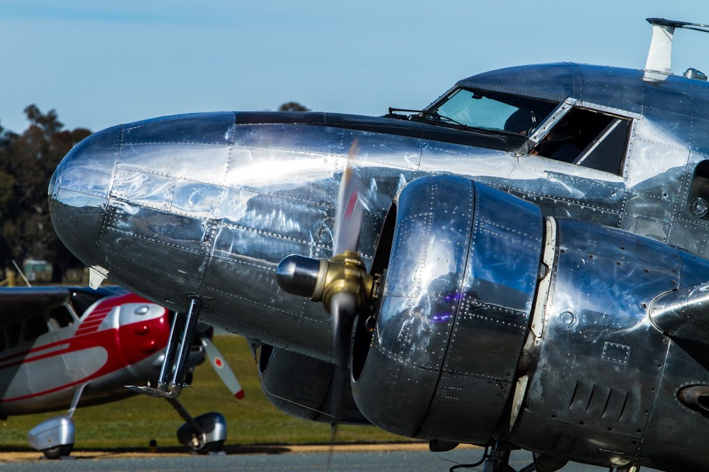 Wangaratta Airport | Laceby VIC 3678, Australia