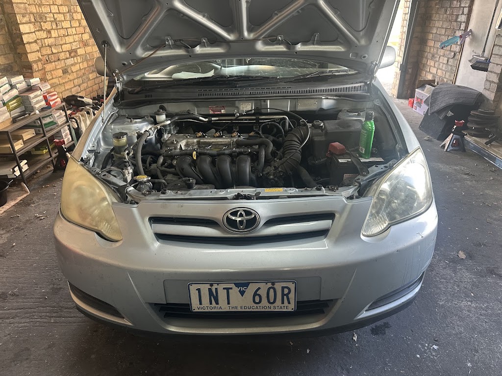 Vahana Automobile | 12 Cook Ct, Dandenong North VIC 3175, Australia | Phone: 0415 602 343