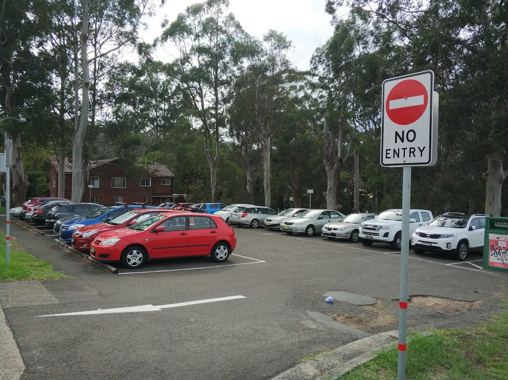 Commuter Car Park | parking | Denistone NSW 2114, Australia | 131500 OR +61 131500