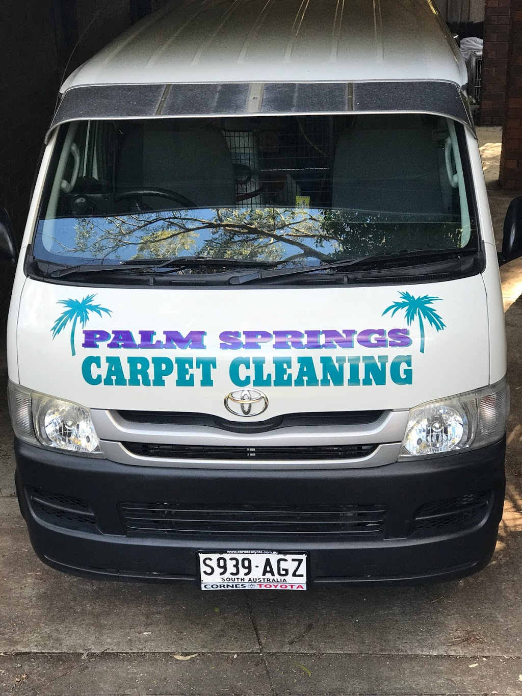 Palm Springs Carpet Cleaning | 99 Black Rd, Flagstaff Hill SA 5159, Australia | Phone: 0411 404 989