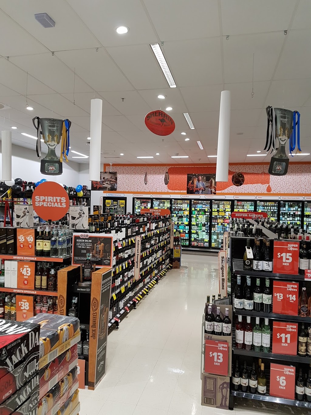BWS Officer Arena | Princes Hwy, Officer VIC 3809, Australia | Phone: (03) 5943 5213