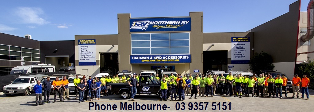 Northern RV Services | car repair | 17A Cooper St, Campbellfield VIC 3061, Australia | 0393575151 OR +61 3 9357 5151
