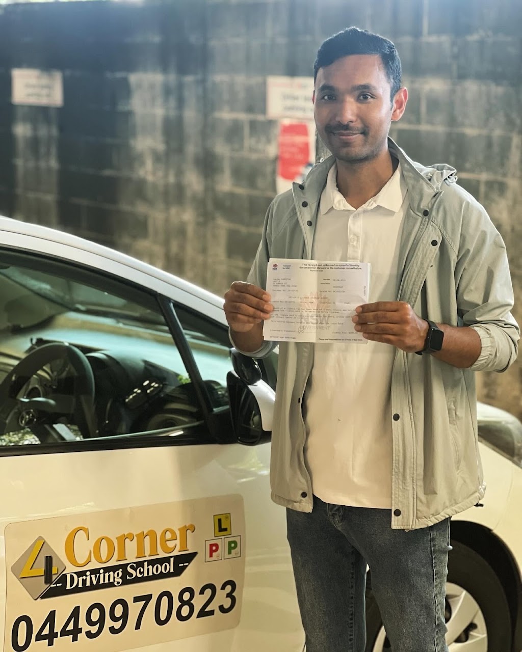 4 Corner Driving School | 502 Canterbury Rd, Campsie NSW 2194, Australia | Phone: 0449 970 823