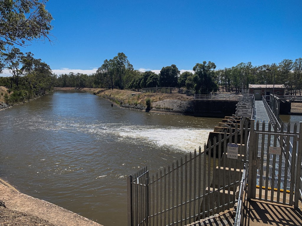 Goulburn-Murray Water Goulburn Weir Office | 240 Goulburn Weir Rd, Nagambie VIC 3608, Australia | Phone: (03) 5794 5900