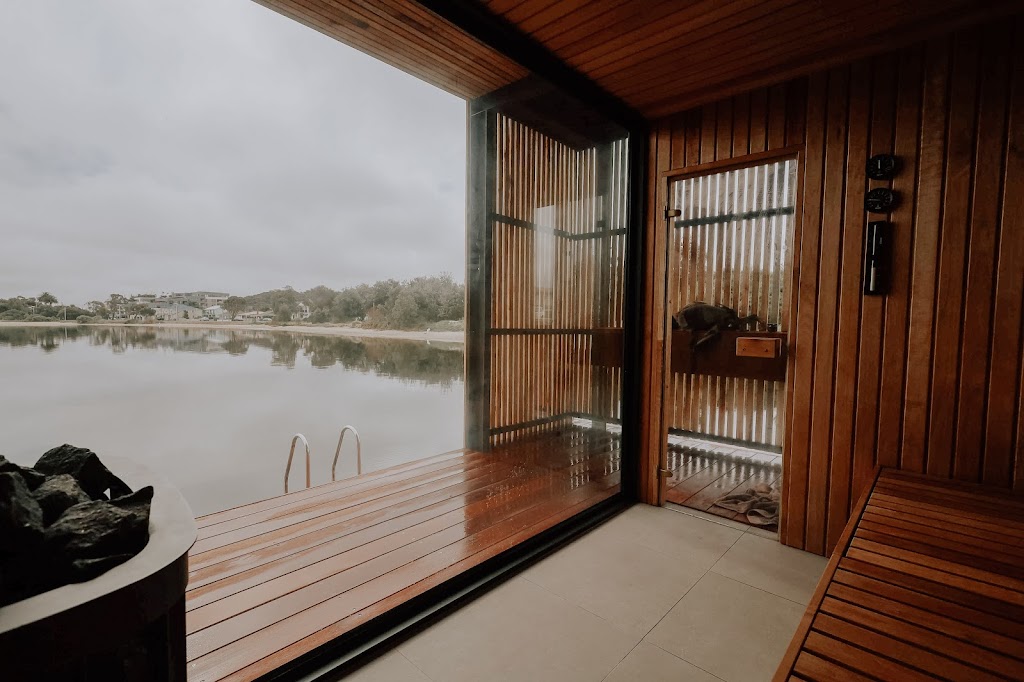 Koho Sauna | 160 Esplanade, Lakes Entrance VIC 3909, Australia | Phone: 0451 542 399
