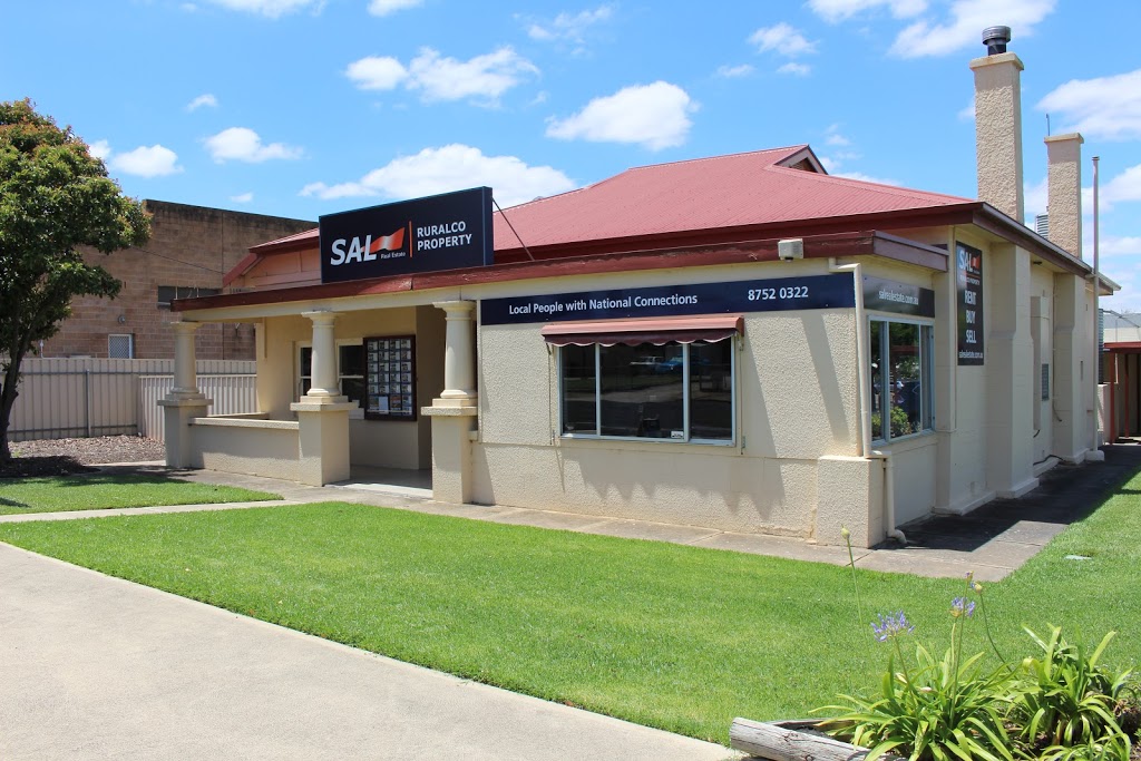 SAL Real Estate | 22 Binnie St, Bordertown SA 5268, Australia | Phone: (08) 8752 0322