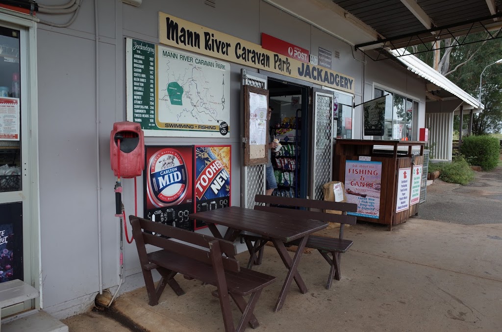 Jackadgery Petrol Station | gas station | 4467 Gwydir Hwy, Jackadgery NSW 2460, Australia