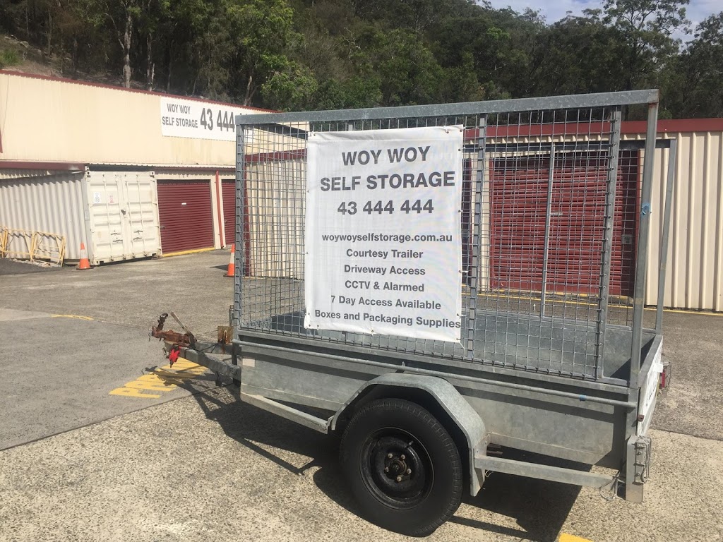 Woy Woy Self Storage | End Of, Railway Street, 20 Nagari Rd, Woy Woy NSW 2256, Australia | Phone: (02) 4344 4444