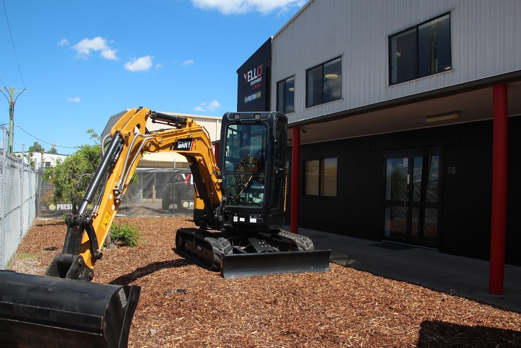 YELLO Equipment - SANY (Excavator Dealer Hunter Region) |  | 56 Sandringham Ave, Thornton NSW 2322, Australia | 1300093556 OR +61 1300 093 556