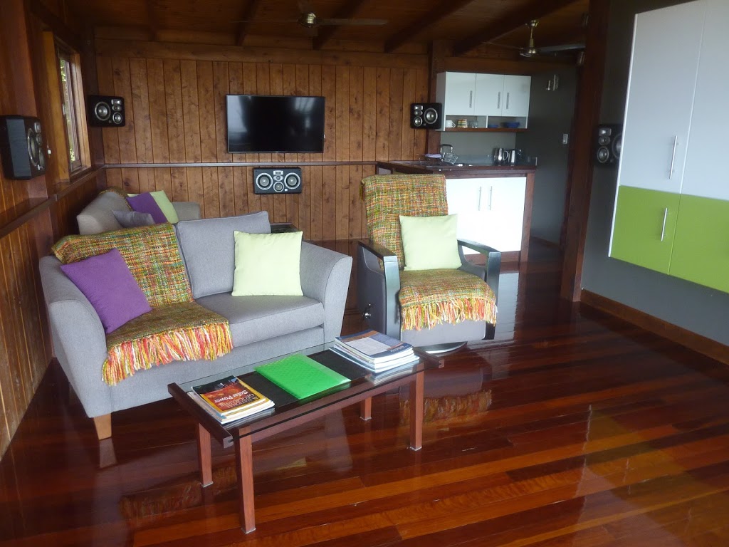 Daintree Holiday Homes - La Vista | 6 Buchanan Creek Rd, Cow Bay QLD 4873, Australia | Phone: 0459 363 638