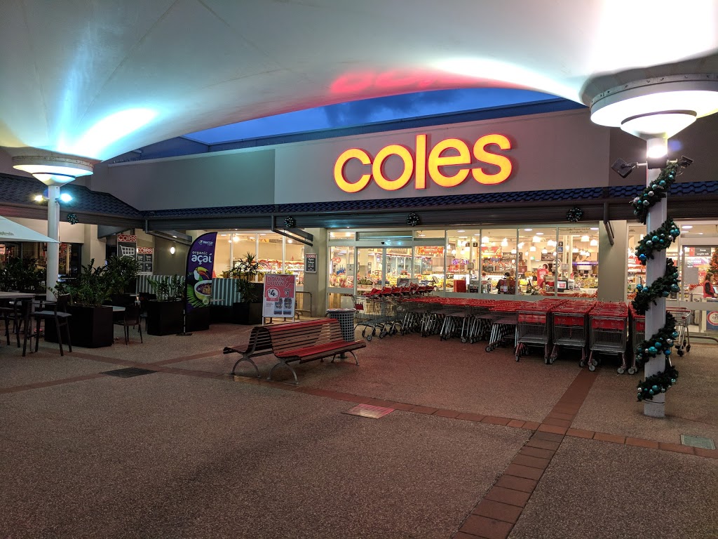 Coles Hope Island | supermarket | Santa Barbara Rd, Hope Island QLD 4212, Australia | 0755108566 OR +61 7 5510 8566
