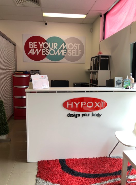 HYPOXI Moonee Ponds | 2/8 Eddy St, Moonee Ponds VIC 3039, Australia | Phone: (03) 9913 5873