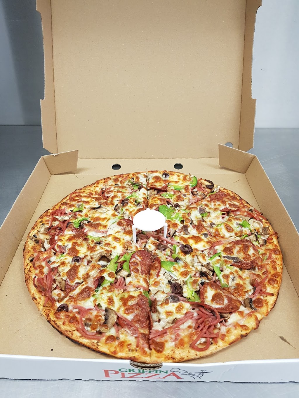 Griffin Pizza | shop 2b/185 Brays Rd, Griffin QLD 4503, Australia | Phone: (07) 3482 2206