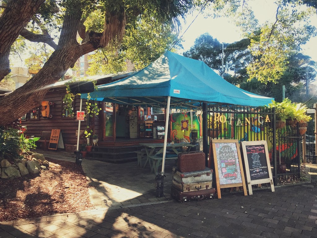 Botanica Garden Cafe | 61A Bay Rd, Waverton NSW 2060, Australia | Phone: 0449 821 909