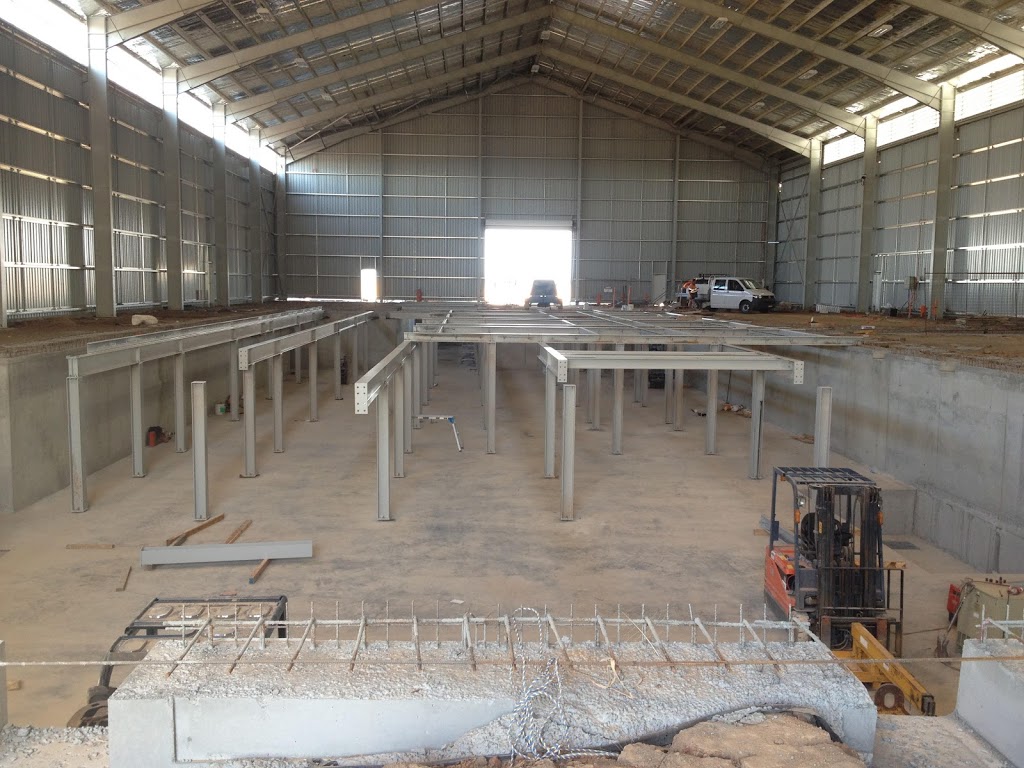 Murrumbidgee concrete constructions | Lillypilly Rd, Leeton NSW 2705, Australia | Phone: 0448 003 038
