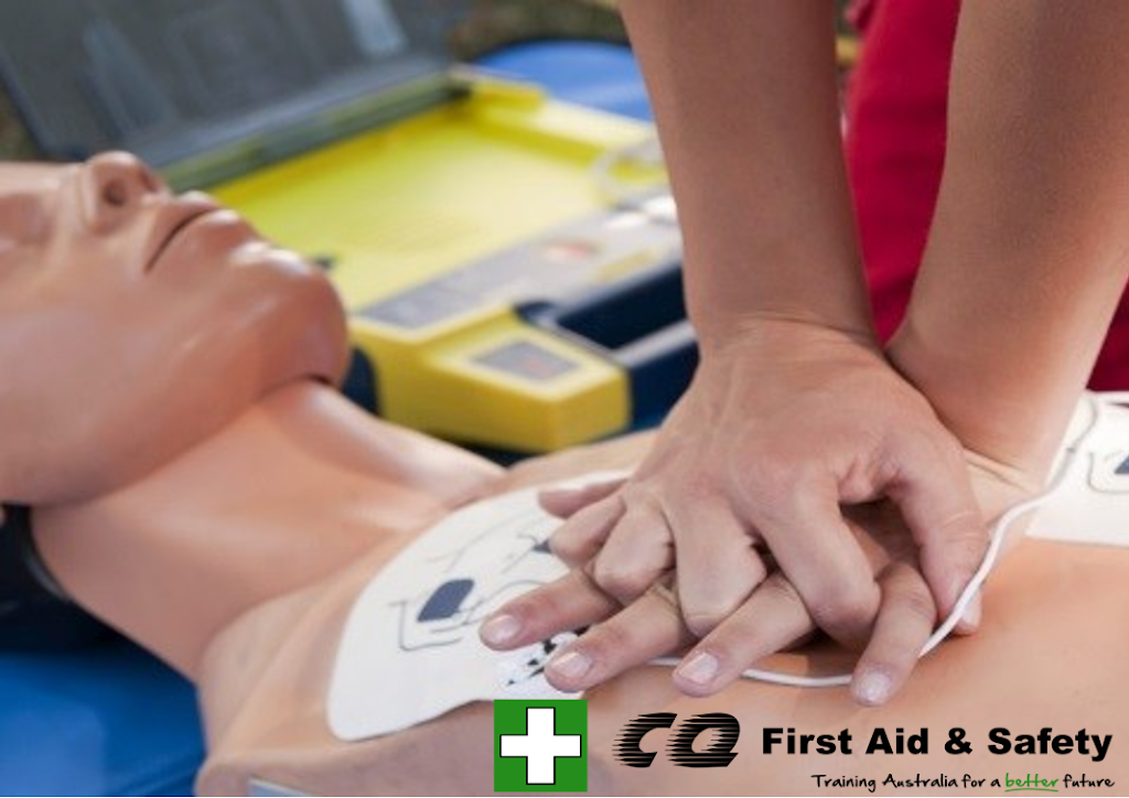 CQ First Aid & Safety Training | health | 4/83 Sun Valley Rd, Gladstone Central QLD 4680, Australia | 0749781112 OR +61 7 4978 1112