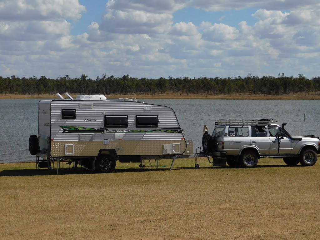 German Creek camp Spot | LOT 10 Connection Rd, Bundoora QLD 4702, Australia