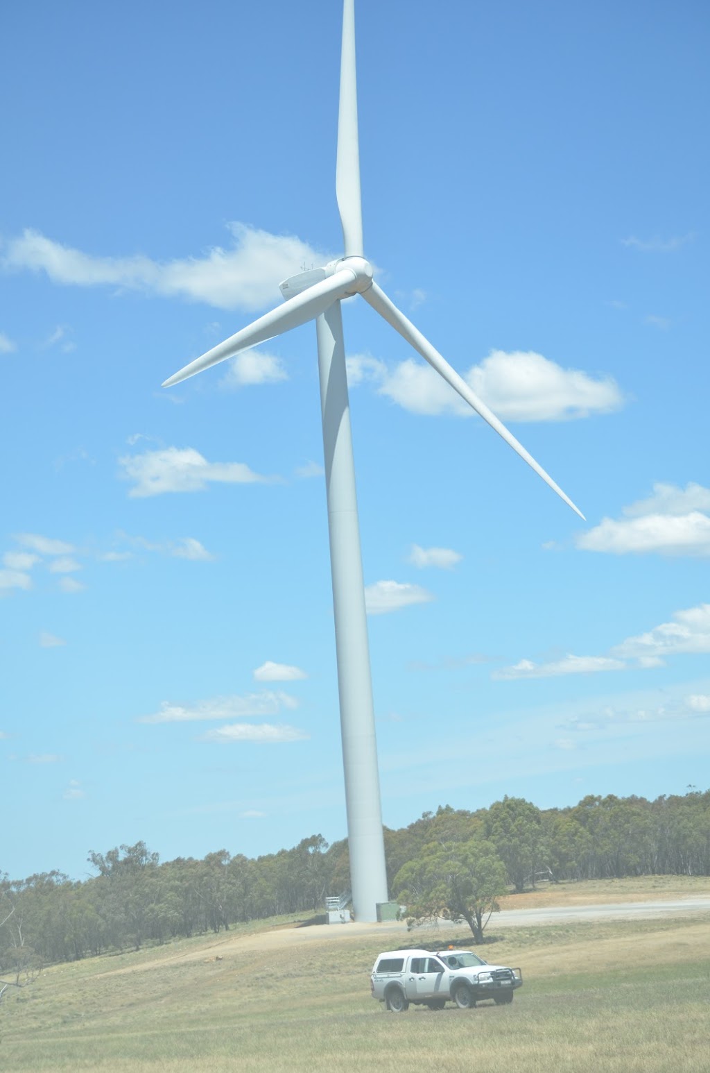 Gullen Range Wind Farm (No public access) |  | Storriers Ln, Bannister NSW 2580, Australia | 1800509711 OR +61 1800 509 711