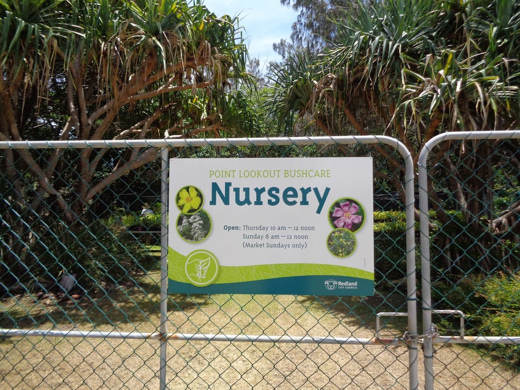 Point Lookout Bushcare Nursery | park | Headland Park, Point Lookout QLD 4183, Australia