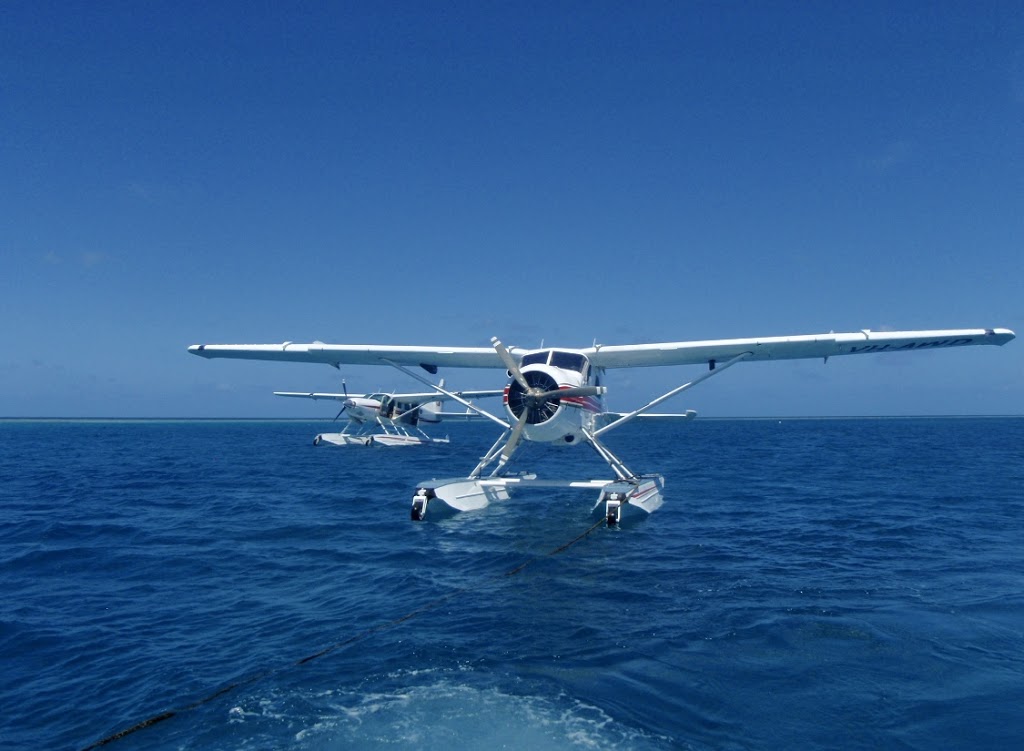 Hayman Island Resort Seaplane Base | Raintree Avenue, Hayman Island QLD 4802, Australia