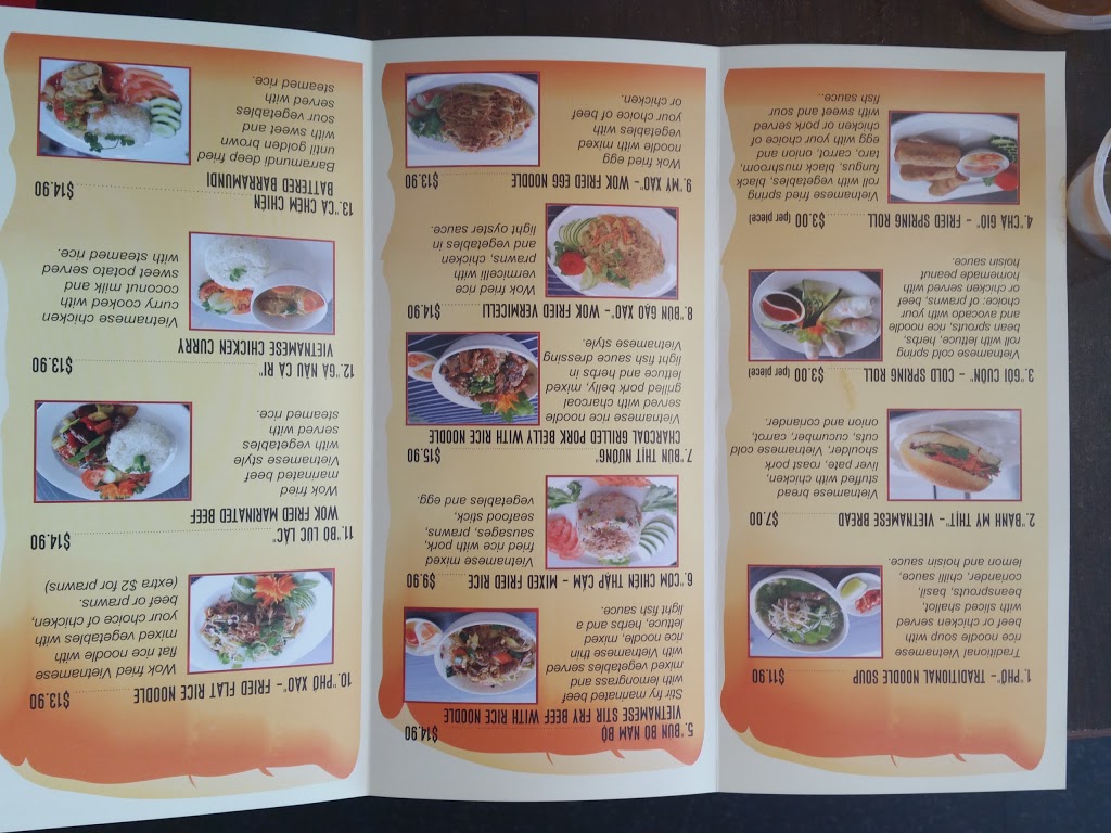 Vietnamese Corner Annandale | restaurant | 67 MacArthur Dr, Annandale QLD 4817, Australia | 0747796847 OR +61 7 4779 6847