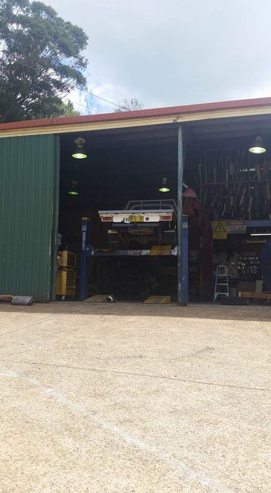 Mountain Mufflers | car repair | 41/45 Barton St, Katoomba NSW 2780, Australia | 0247825022 OR +61 2 4782 5022
