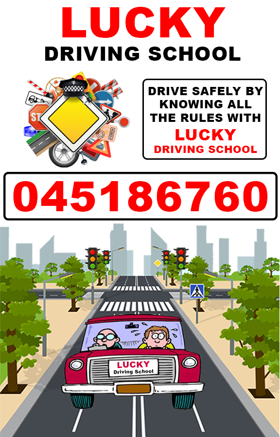 Lucky Driving School Mernda | 31 Allsop Ave, Mernda VIC 3754, Australia | Phone: 0416 382 786