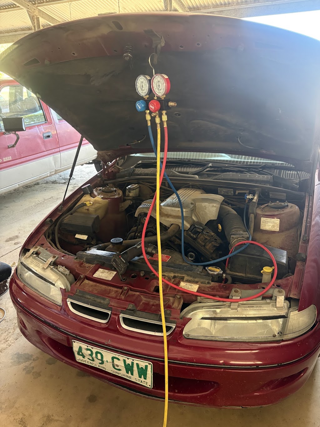 G&B Auto Mechanical | 495 Lyndhurst Ln, Warwick QLD 4370, Australia | Phone: 0402 720 916