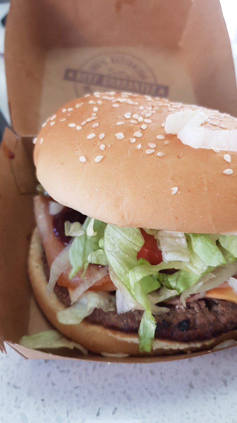 Hungry Jacks Burgers Griffith | meal takeaway | 49 Jondaryan Ave, Griffith NSW 2680, Australia | 0269627418 OR +61 2 6962 7418
