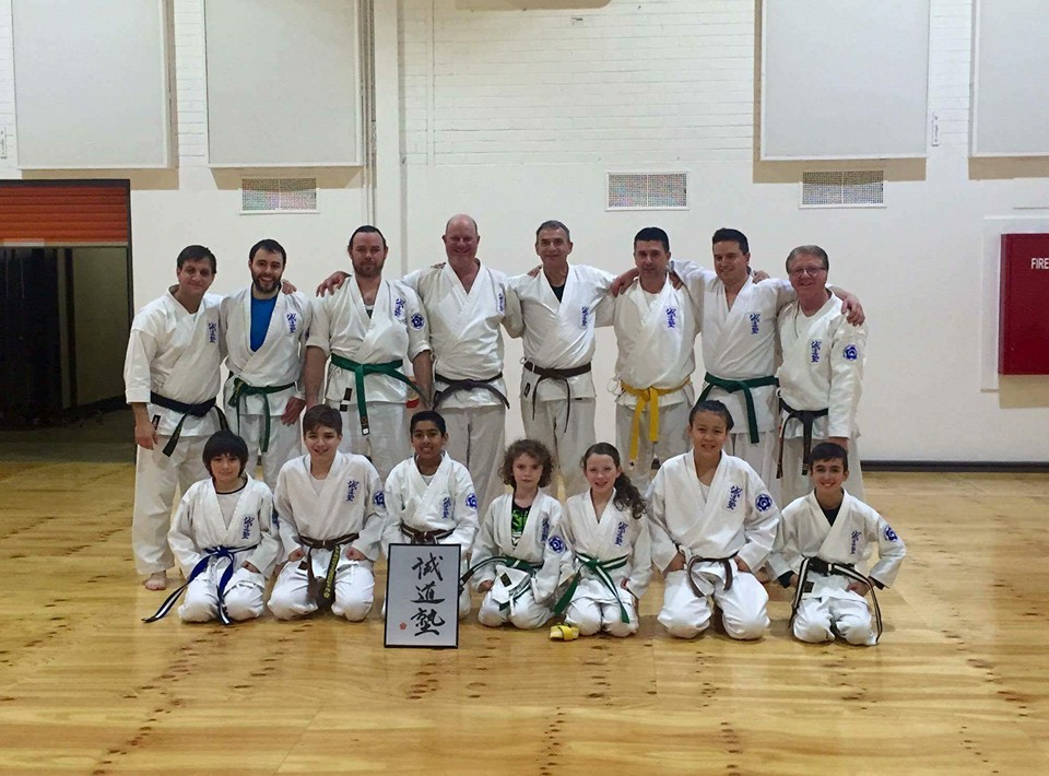 Seido Karate Bundoora | 1436 Plenty Rd, Bundoora VIC 3083, Australia | Phone: 0450 240 220