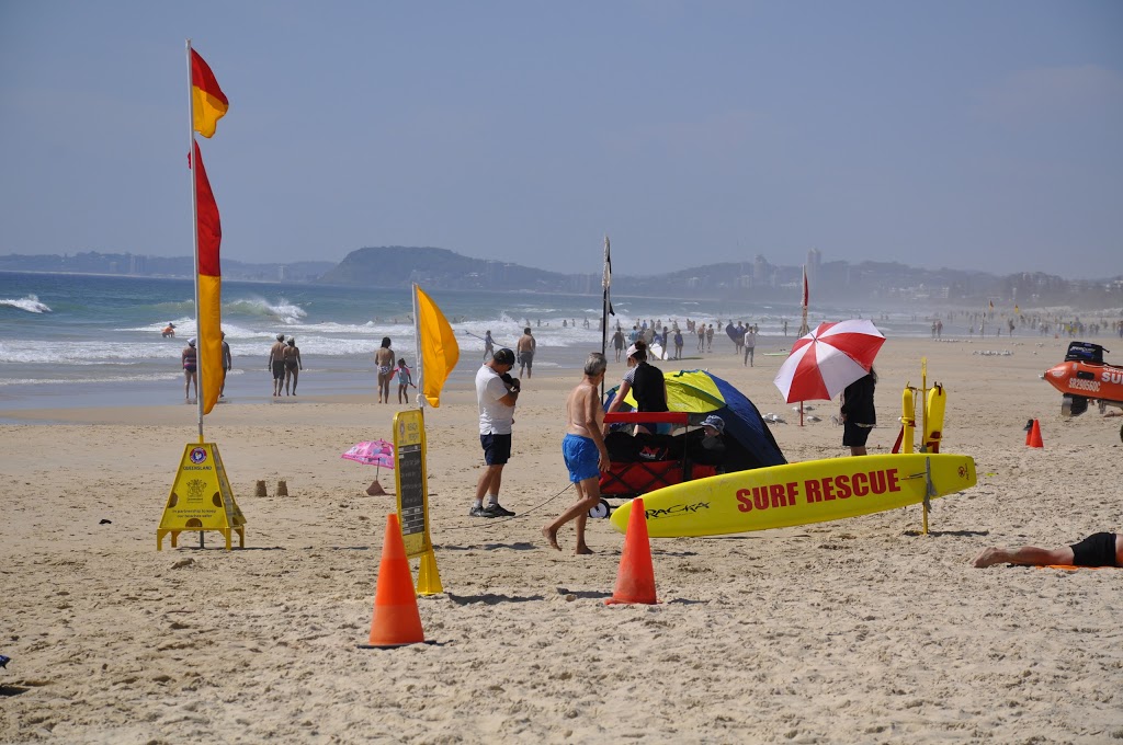 Surfers Paradise Surf Life Saving Club | Hanlan St & The Esplanade, Surfers Paradise QLD 4217, Australia | Phone: (07) 5553 1900