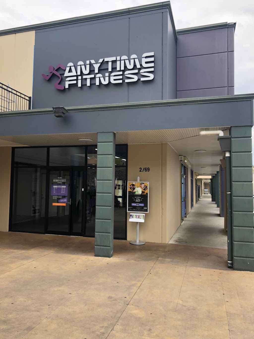 Anytime Fitness | 2/69 York Rd, South Penrith NSW 2750, Australia | Phone: 0422 306 220