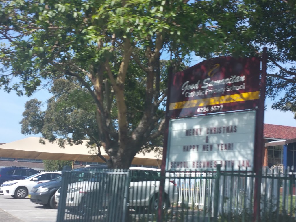 Good Samaritan Catholic Primary School, Fairy Meadow | school | 48 McGrath St, Fairy Meadow NSW 2519, Australia | 0242266577 OR +61 2 4226 6577