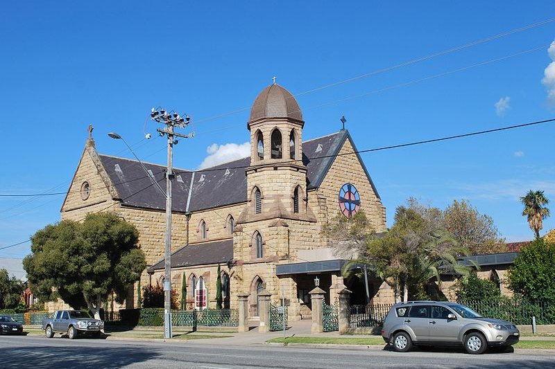 Saint Patrick’s Primary School | 444 Kiewa St, Albury NSW 2640, Australia | Phone: (02) 6021 4464