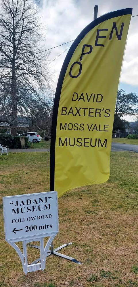 Moss vale museum | 68/70 Beaconsfield Rd, Moss Vale NSW 2577, Australia | Phone: 0417 403 208