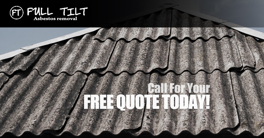 Full Tilt Asbestos Removal | 15 Gerards Way, Tyabb VIC 3913, Australia | Phone: 0400 587 691