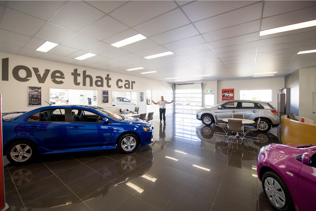 Pacific Mitsubishi | car dealer | 16 Rowe St, Bruce Hwy, Gympie QLD 4570, Australia | 0754805200 OR +61 7 5480 5200