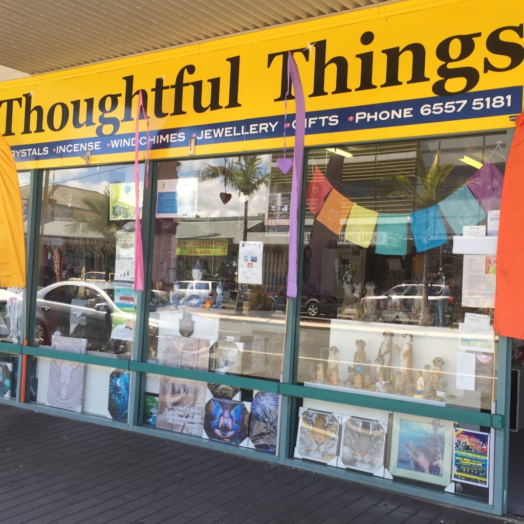 Thoughtful Things | jewelry store | 22/29 Manning St, Tuncurry NSW 2428, Australia | 0265575181 OR +61 2 6557 5181