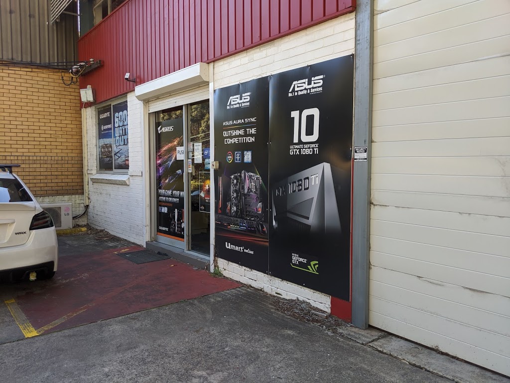Umart Online West Ryde | electronics store | 1/3-5 Rhodes St, West Ryde NSW 2114, Australia | 0733693928 OR +61 7 3369 3928
