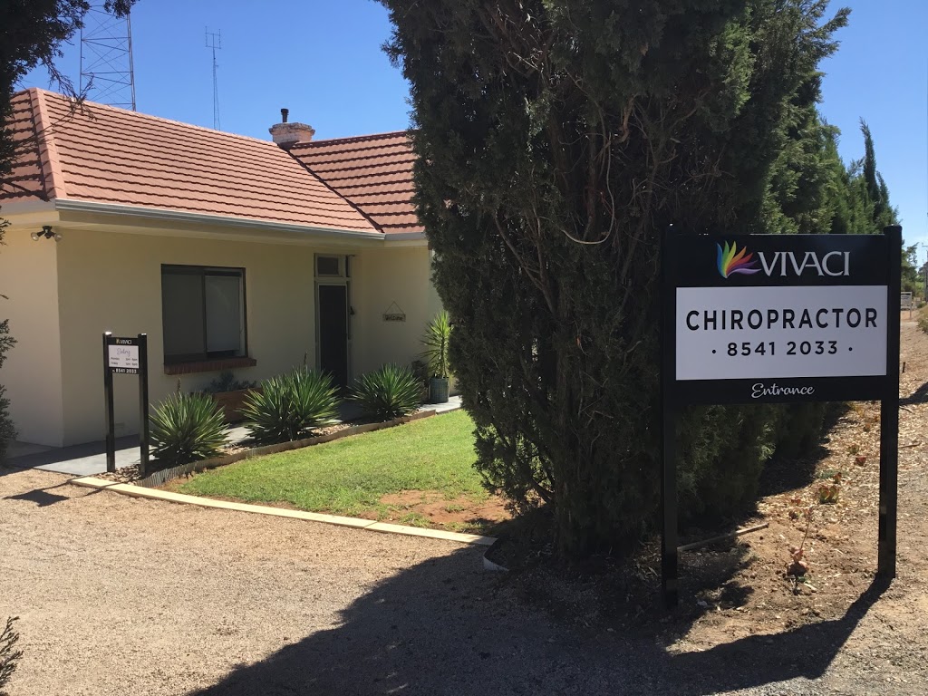 Vivaci Family Chiropractic | 119 Ramco Rd, Waikerie SA 5330, Australia | Phone: (08) 8541 2033