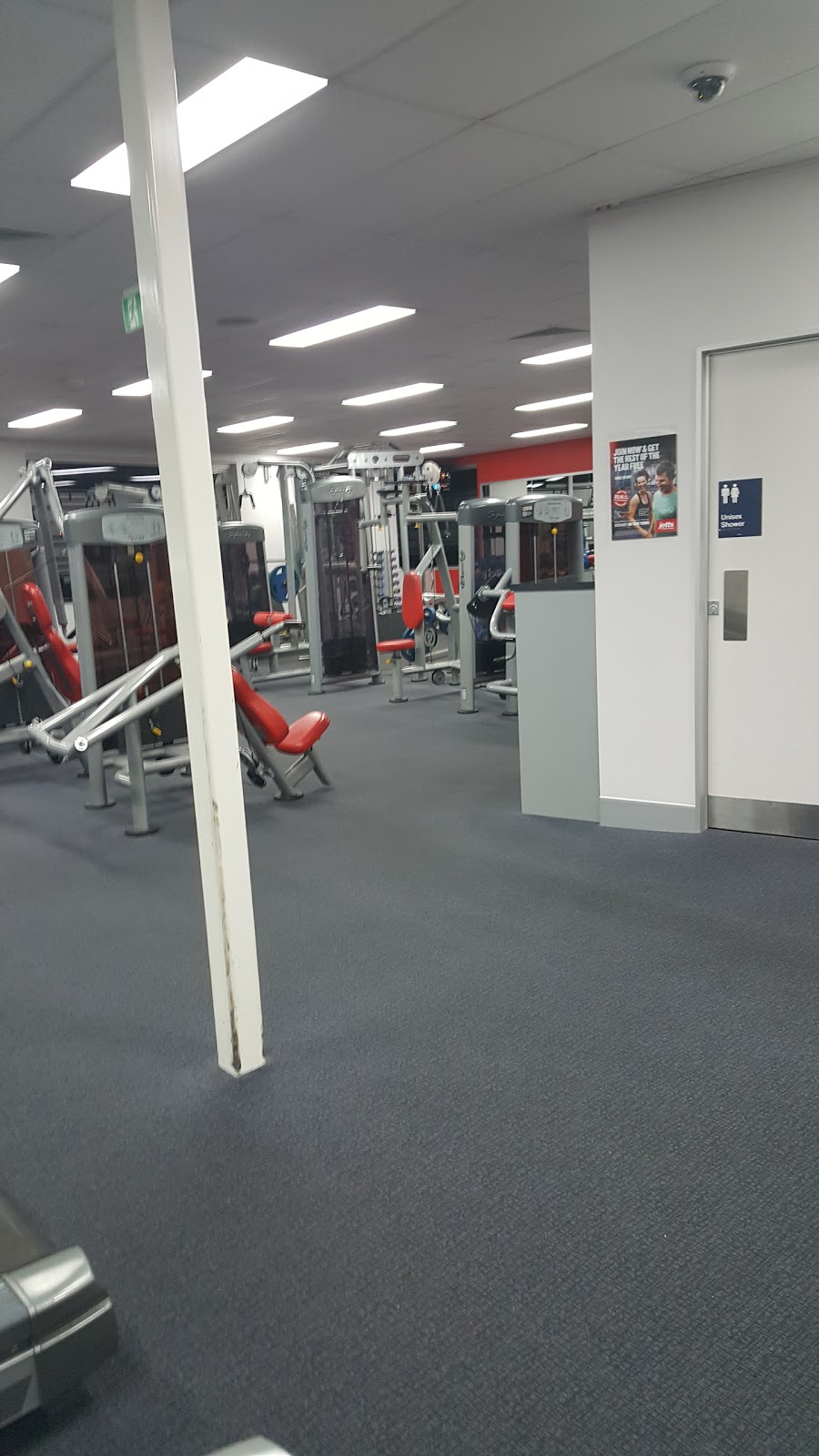 Jetts Goodna | gym | Level 1 William St, Goodna QLD 4300, Australia | 0733819059 OR +61 7 3381 9059