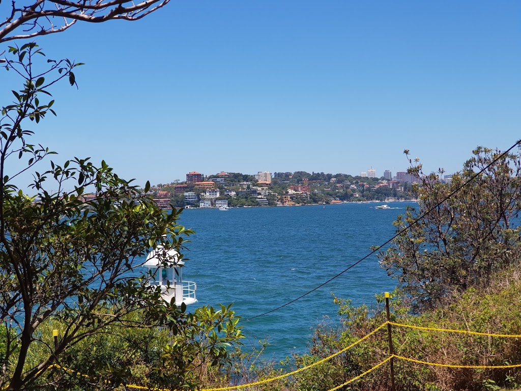 Duff Reserve | Wolseley Rd, Point Piper NSW 2027, Australia | Phone: (02) 9391 7000