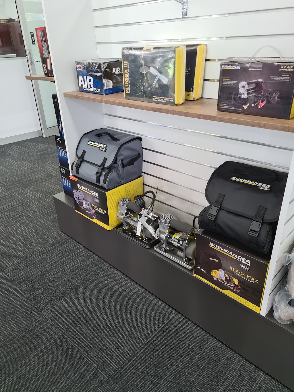 All Vehicle Accessories | 49 Fennell St, Port Melbourne VIC 3207, Australia | Phone: 1300 133 353