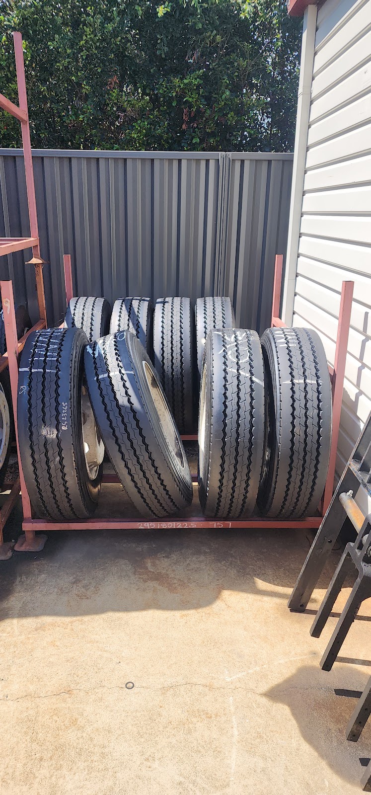 Traes Truck/car Tyres | Pub Ln, New Beith QLD 4124, Australia | Phone: 0415 924 127