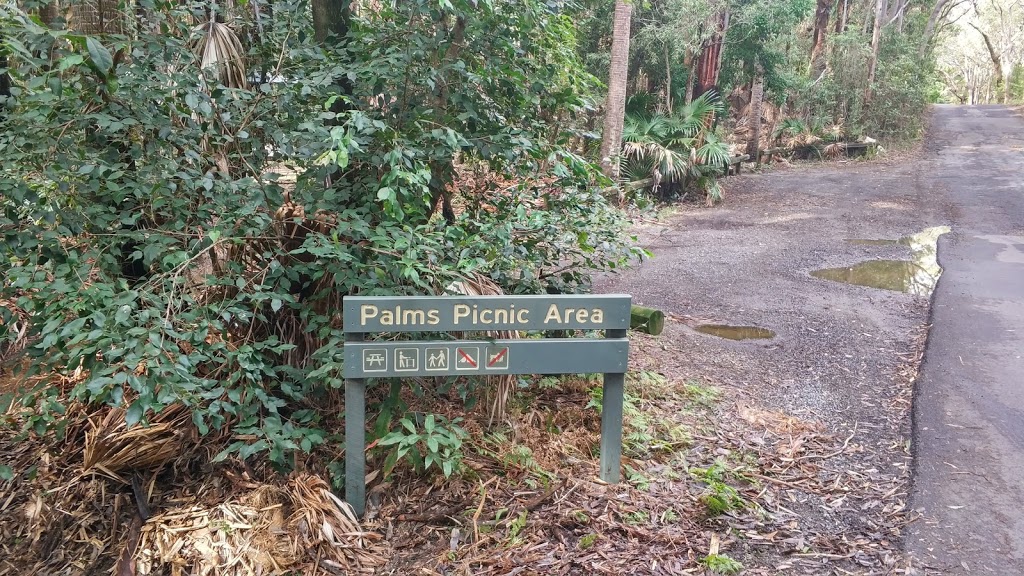 Palms Picnic Area | park | Frazer Park NSW 2259, Australia