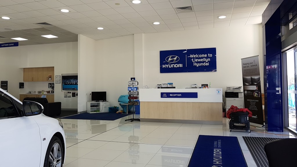 Llewellyn Hyundai | car dealer | 4/246 Brisbane Rd, Booval QLD 4304, Australia | 0732822922 OR +61 7 3282 2922