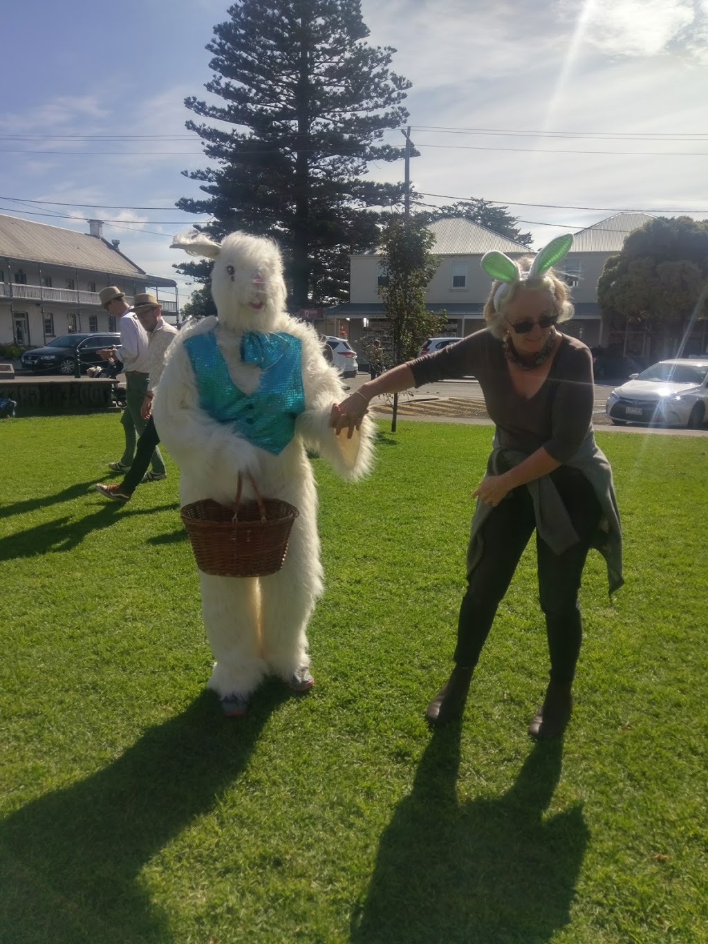 Village Green | park | Port Fairy VIC 3284, Australia